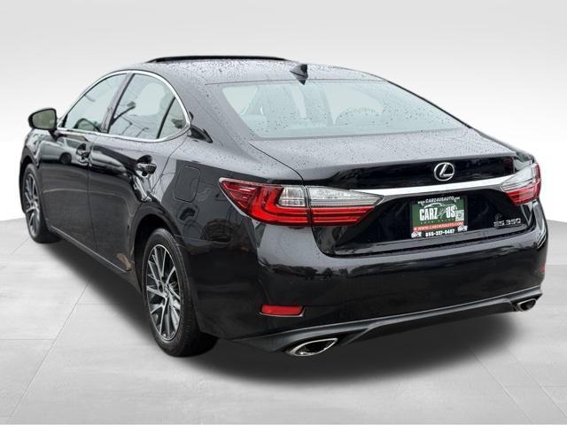 used 2017 Lexus ES 350 car, priced at $20,998
