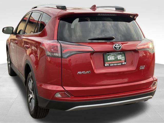used 2017 Toyota RAV4 car, priced at $12,795