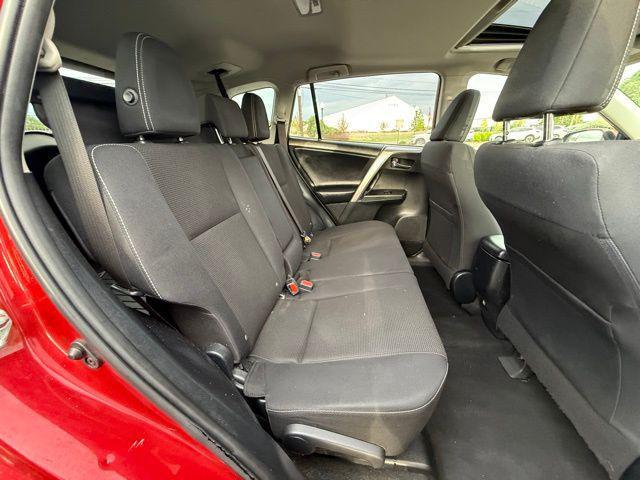 used 2017 Toyota RAV4 car, priced at $12,795