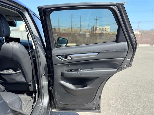 used 2022 Mazda CX-5 car, priced at $21,997