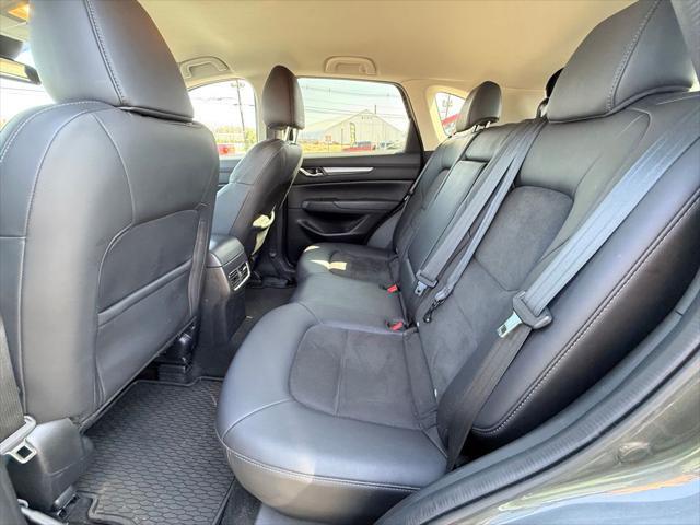 used 2022 Mazda CX-5 car, priced at $21,997
