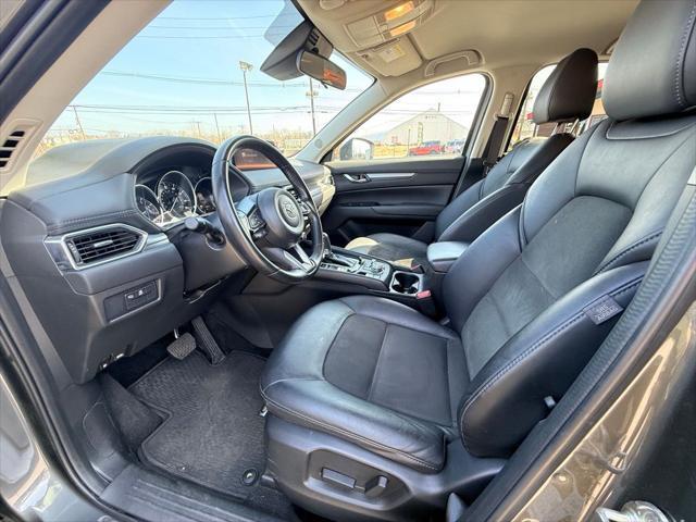 used 2022 Mazda CX-5 car, priced at $21,997