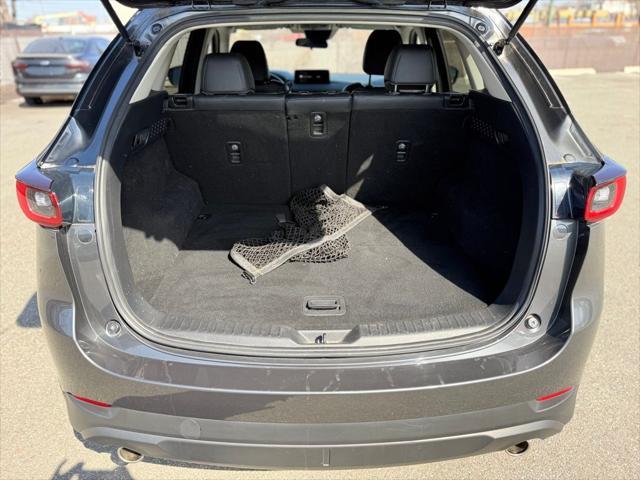 used 2022 Mazda CX-5 car, priced at $21,997