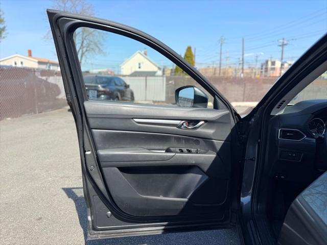 used 2022 Mazda CX-5 car, priced at $21,997