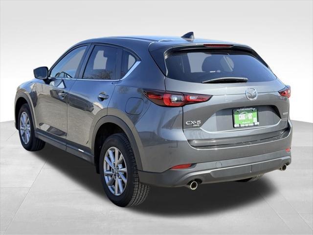 used 2022 Mazda CX-5 car, priced at $21,997