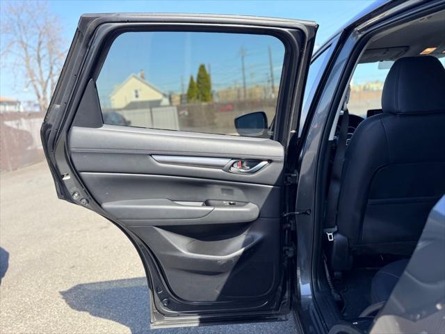 used 2022 Mazda CX-5 car, priced at $21,997