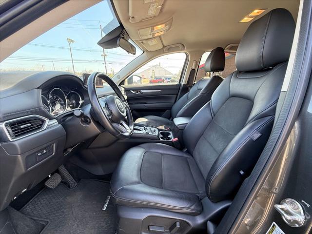 used 2022 Mazda CX-5 car, priced at $21,997