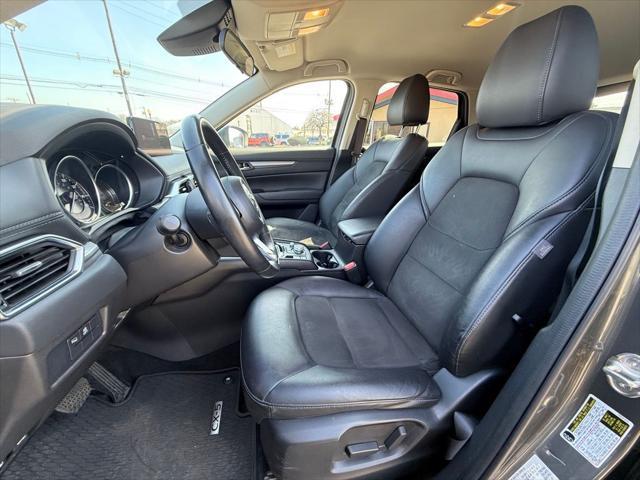 used 2022 Mazda CX-5 car, priced at $21,997