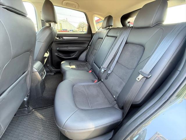 used 2022 Mazda CX-5 car, priced at $21,997