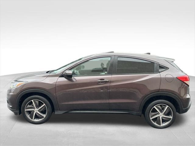 used 2022 Honda HR-V car, priced at $22,798