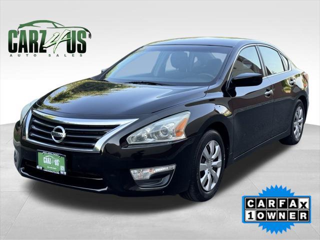 used 2013 Nissan Altima car, priced at $6,595