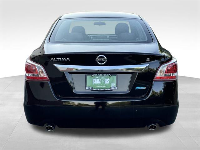 used 2013 Nissan Altima car, priced at $6,595