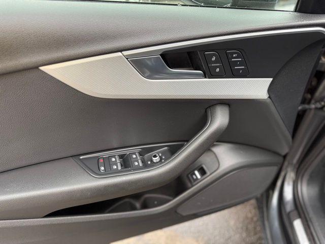 used 2017 Audi A4 car, priced at $11,895