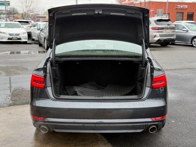 used 2017 Audi A4 car, priced at $11,895