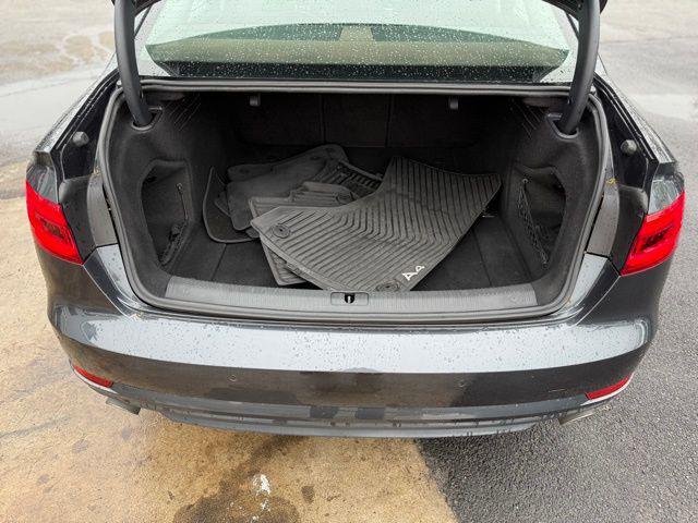 used 2017 Audi A4 car, priced at $11,895