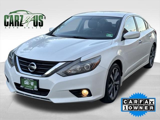 used 2016 Nissan Altima car, priced at $7,795