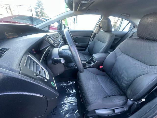used 2015 Honda Civic car
