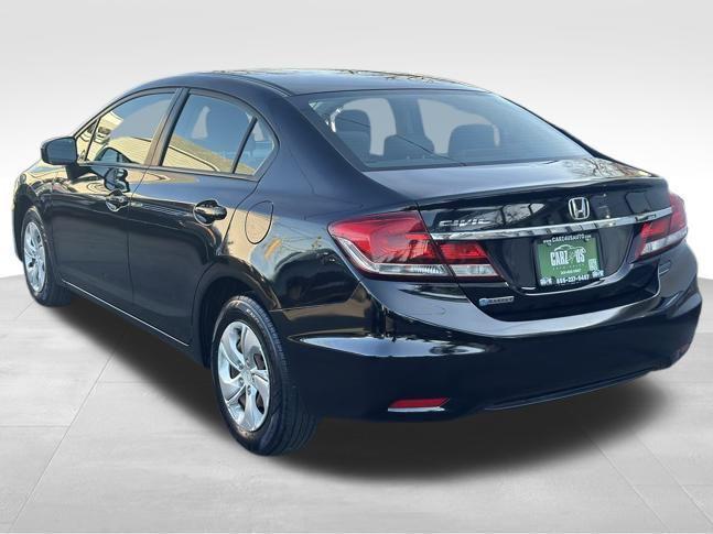 used 2015 Honda Civic car