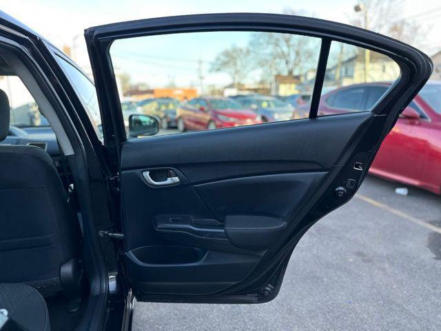 used 2015 Honda Civic car