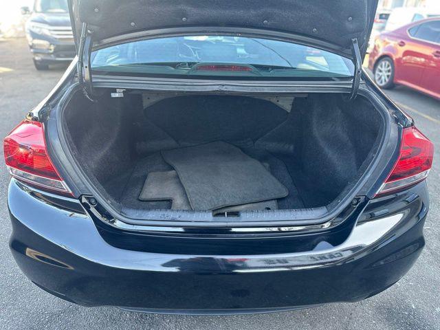 used 2015 Honda Civic car