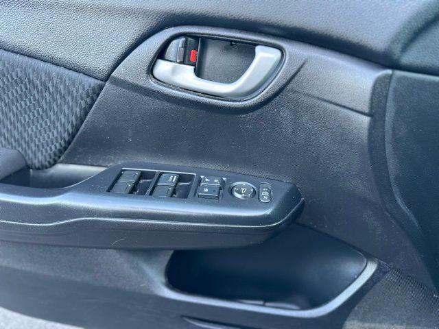used 2015 Honda Civic car