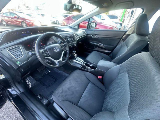 used 2015 Honda Civic car