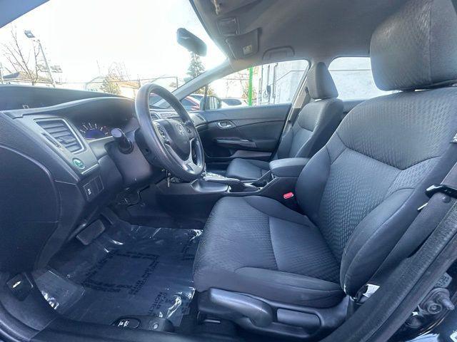 used 2015 Honda Civic car