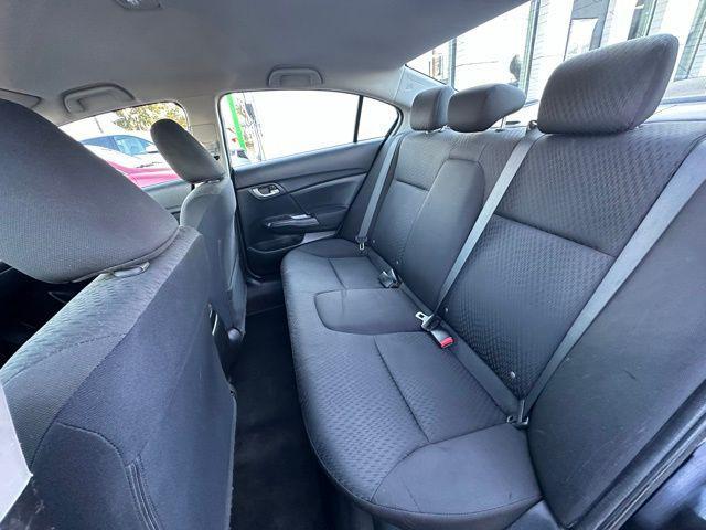used 2015 Honda Civic car