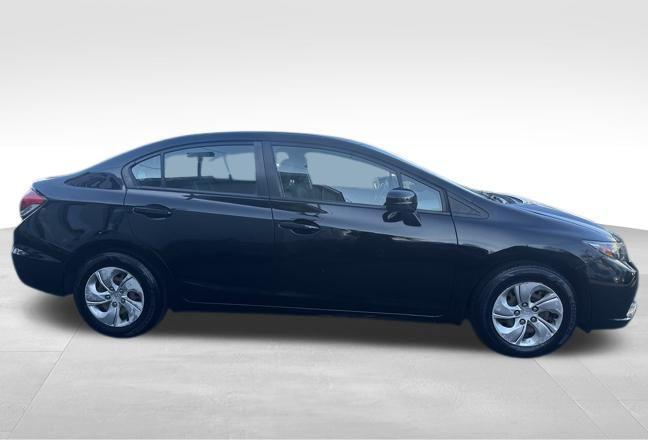 used 2015 Honda Civic car