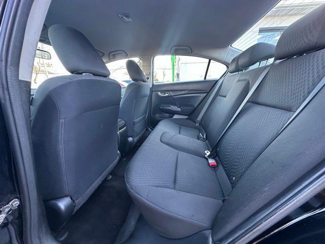 used 2015 Honda Civic car