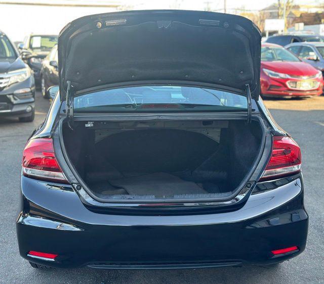 used 2015 Honda Civic car