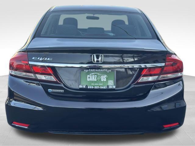 used 2015 Honda Civic car