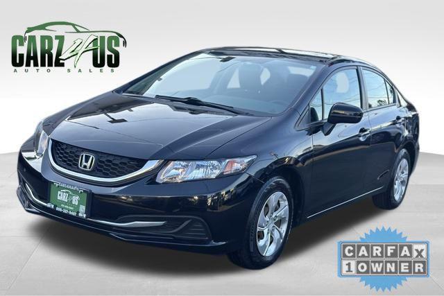 used 2015 Honda Civic car