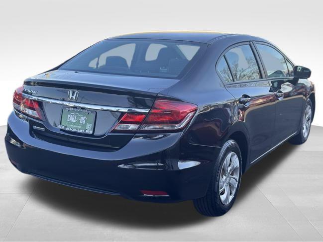 used 2015 Honda Civic car