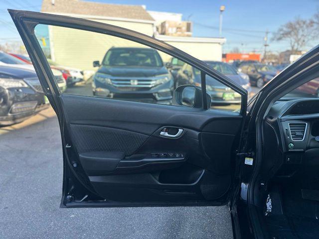 used 2015 Honda Civic car