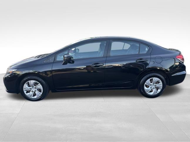 used 2015 Honda Civic car