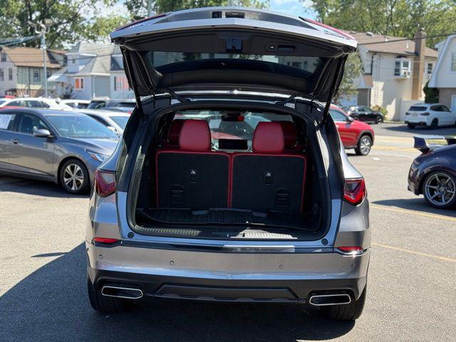 used 2023 Acura MDX car, priced at $37,498