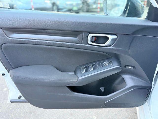 used 2022 Honda Civic car, priced at $19,298