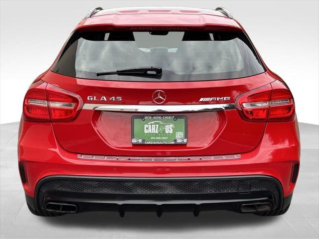 used 2015 Mercedes-Benz GLA-Class car, priced at $18,998