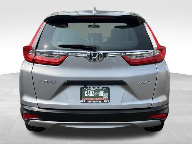 used 2019 Honda CR-V car, priced at $15,495
