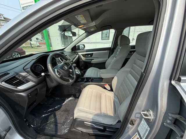 used 2019 Honda CR-V car, priced at $15,495