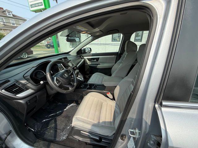 used 2019 Honda CR-V car, priced at $15,495