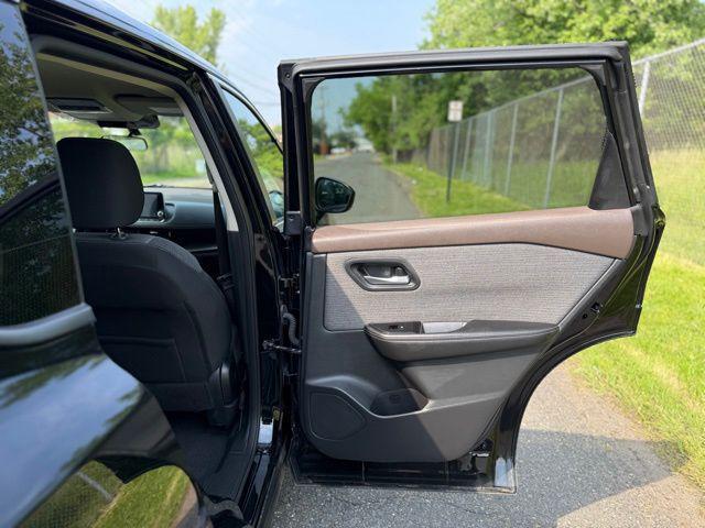 used 2022 Nissan Rogue car, priced at $14,995