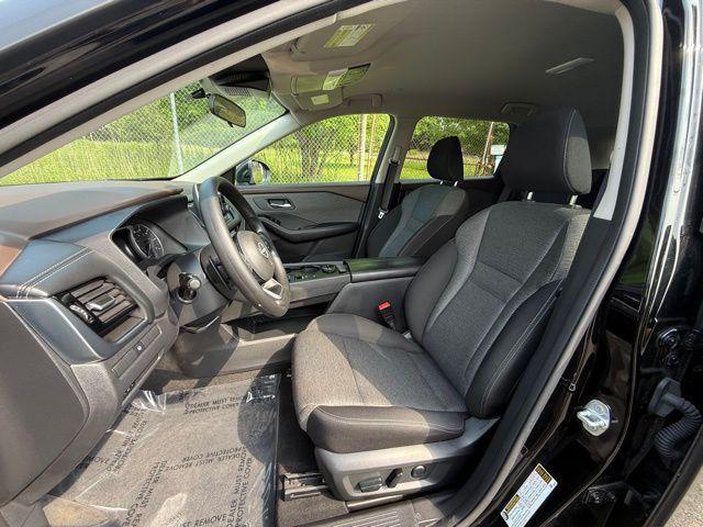 used 2022 Nissan Rogue car, priced at $14,995