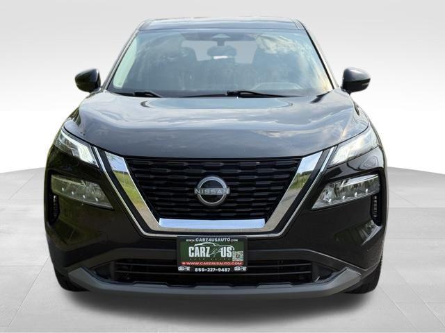used 2022 Nissan Rogue car, priced at $14,995