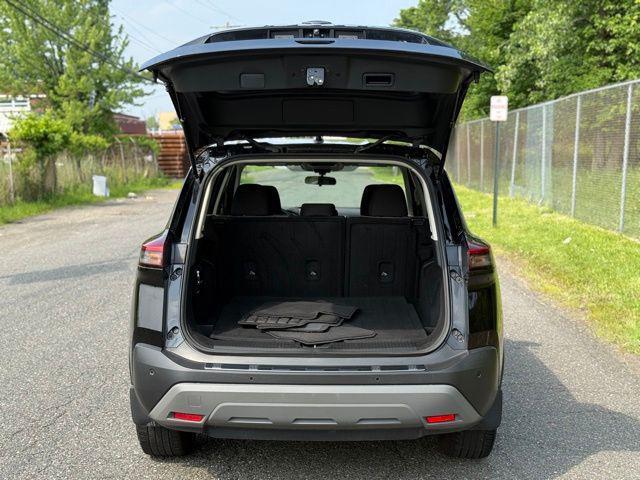 used 2022 Nissan Rogue car, priced at $14,995