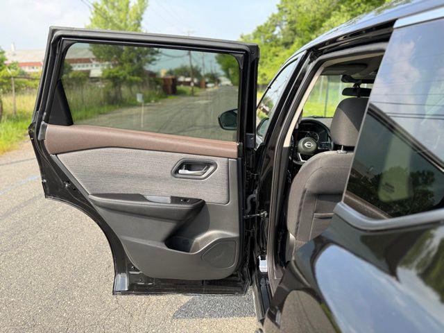used 2022 Nissan Rogue car, priced at $14,995
