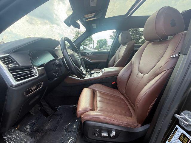 used 2022 BMW X5 car, priced at $38,995