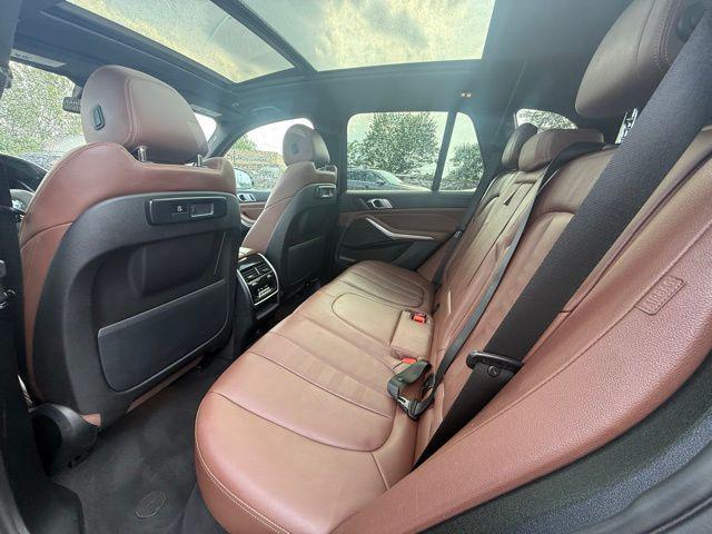 used 2022 BMW X5 car, priced at $38,995