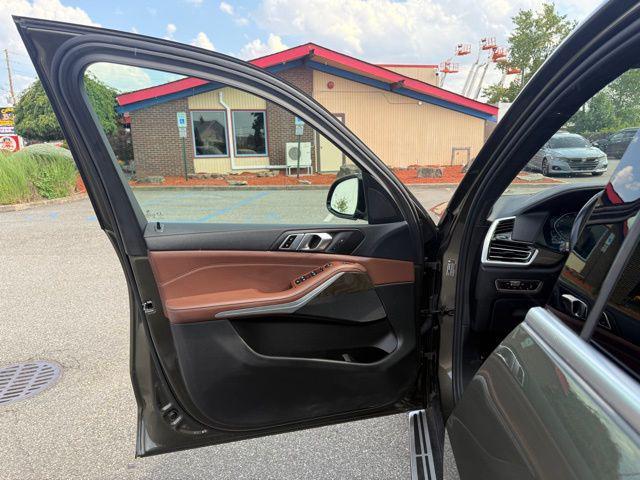 used 2022 BMW X5 car, priced at $38,995
